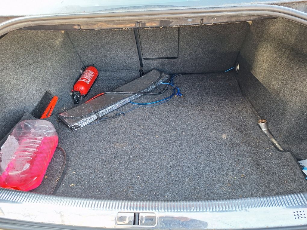 VW Passat b5.5 1.9TDI