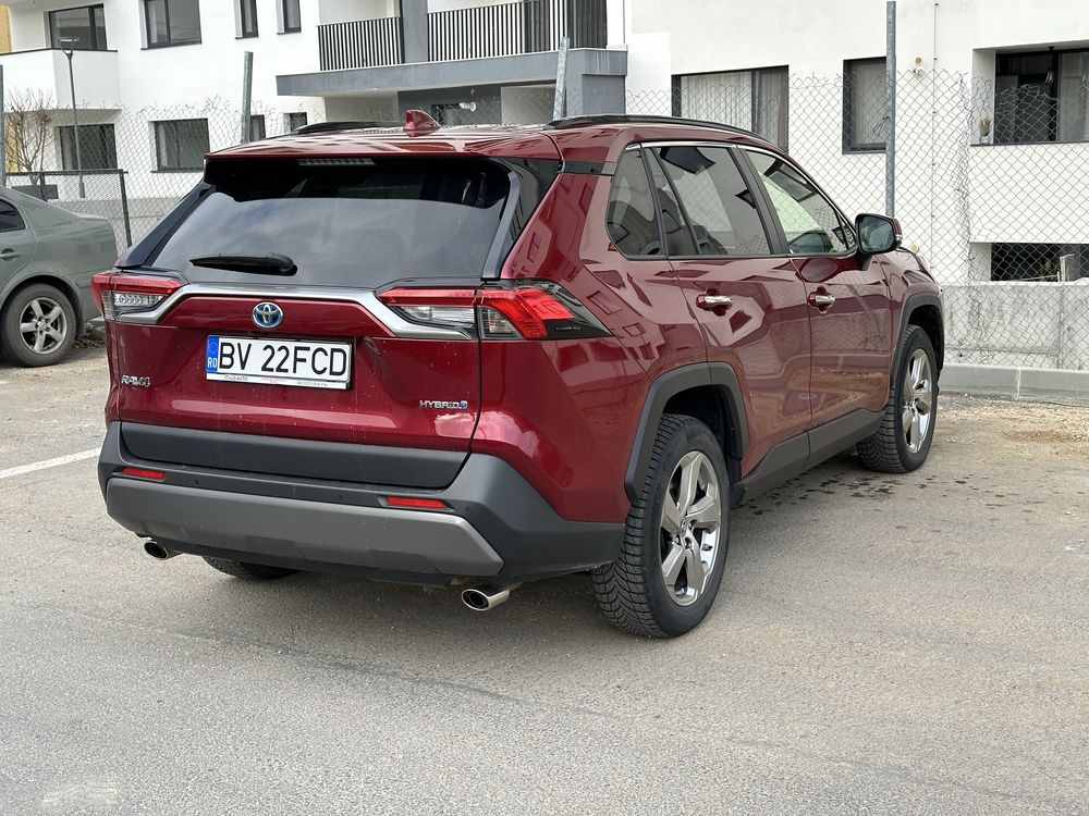 Toyota RAV4 Luxury