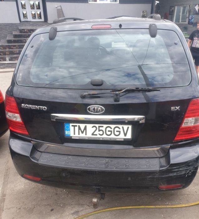 Dezmembrez Kia Sorento 2.5 140, 170 CP