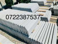 coame gard,capace stalpi toate dimensiunile