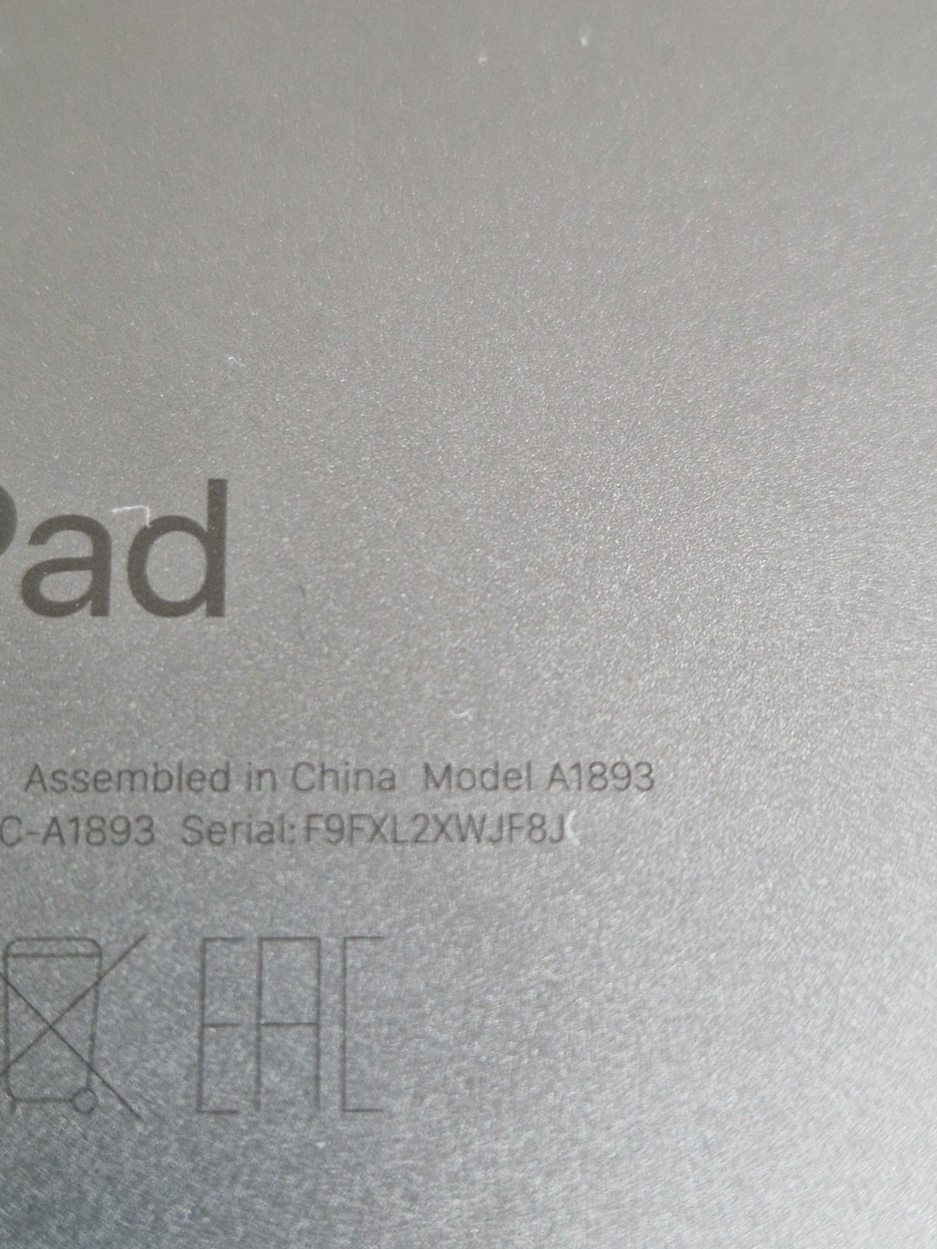 Piese Apple iPad 6th Gen (A1893) 9.7"