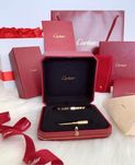 Brățară Cartier Love Slim 16 Gold 750