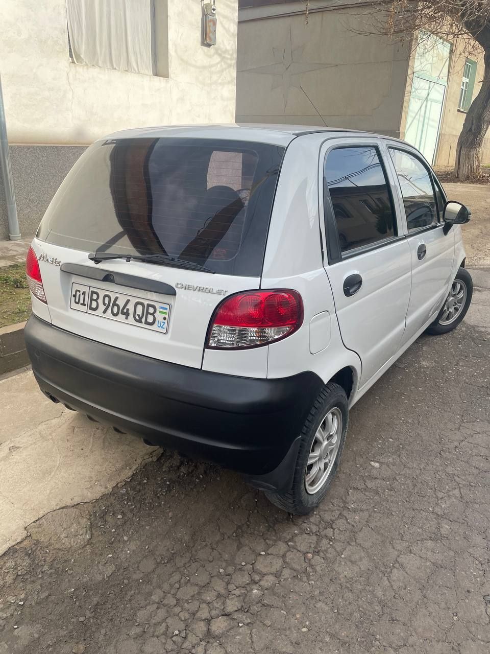 Chevrolet matiz  1pazitsa