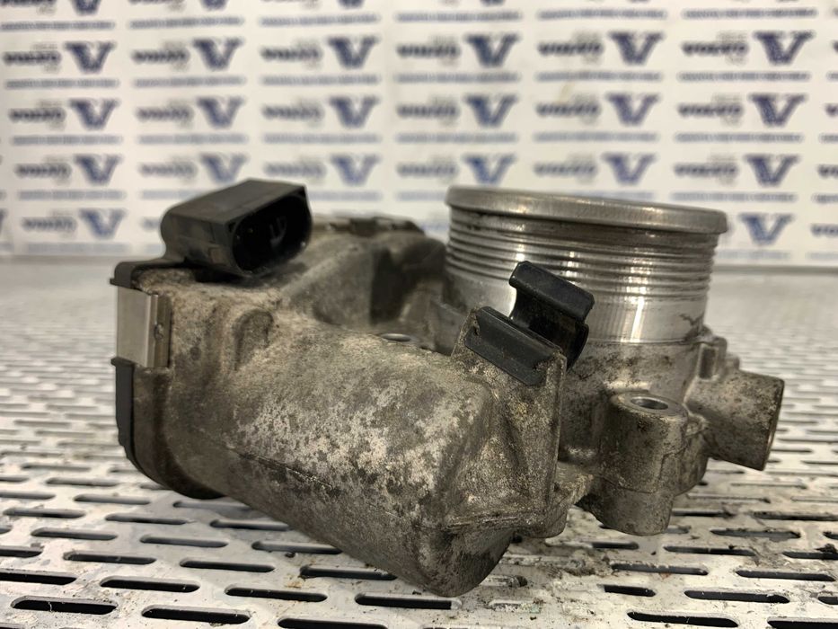 Clapeta de accelerația motor Euro 5 Volvo S60 V60 XC60 31216665