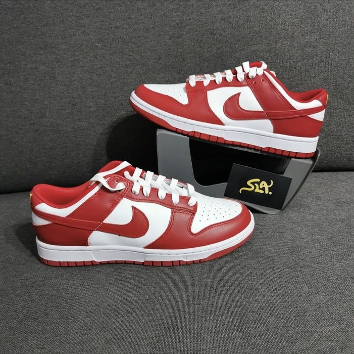 Nike Dunk Low USC
