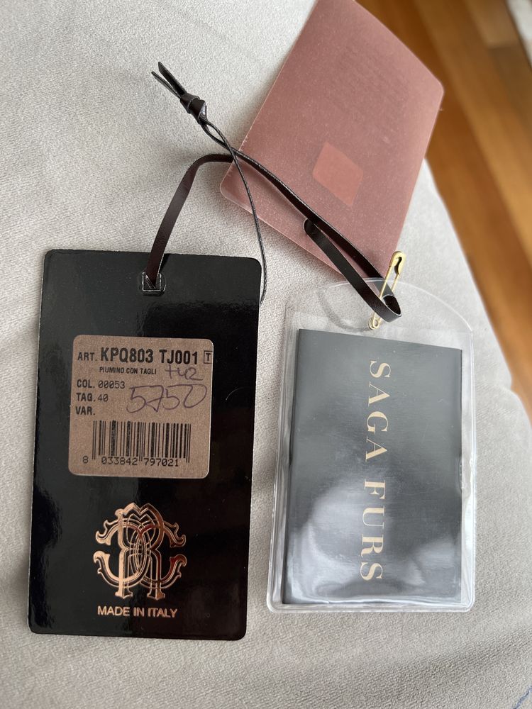 Ски яке Roberto Cavalli