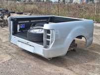 Каросерия За Форд Рейнджър  2012-2019 Година  Кабина  1/2 Ford Ranger