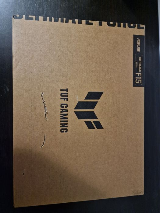 Laptop Gaming ASUS TUF F15