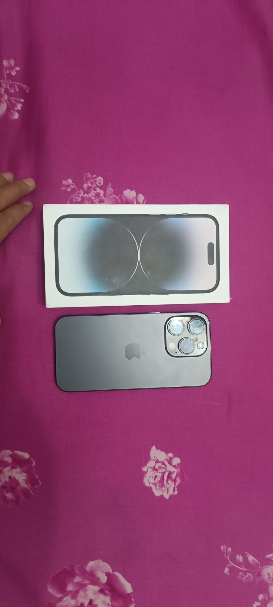 Ayfon 14 pro 128