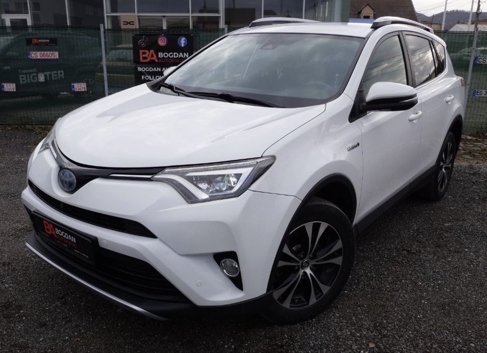 Toyota RAV4 *Hybrid* *Camere 360* *Assisturi* *Consignatie* *RATE*