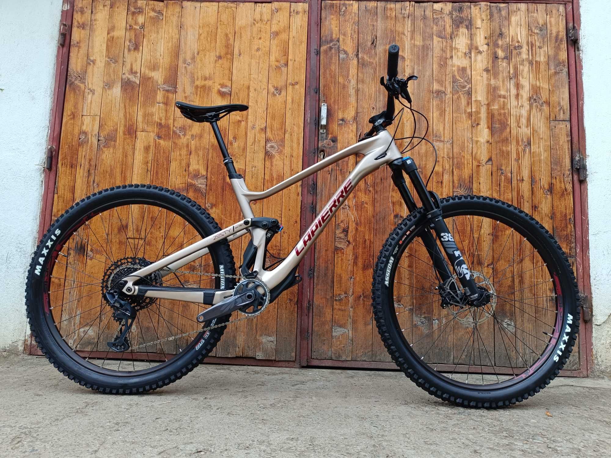Lapierre Zesty AM CF 7.9 Ново