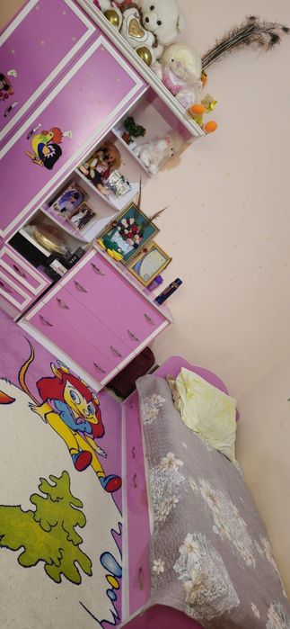 Продаётся детский мебел в хорошем состоянии