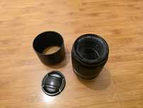Obiectiv EBC XF Fujifilm Fujinon 90mm F2