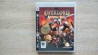 Vand Overlord Raising Hell PS3 Play Station 3