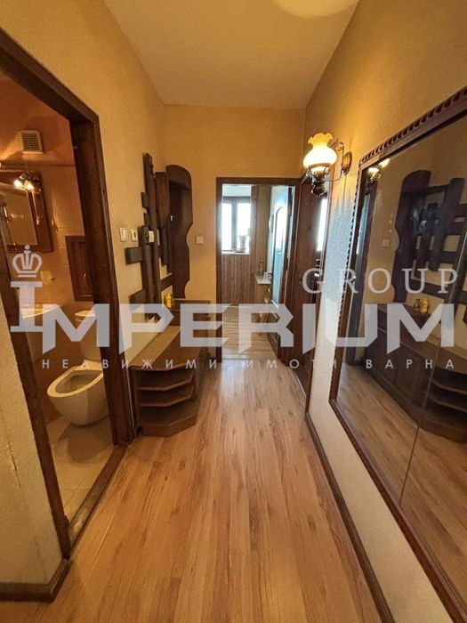 В продажба Четиристаен имот град Варна кв. Трошево ЮГ