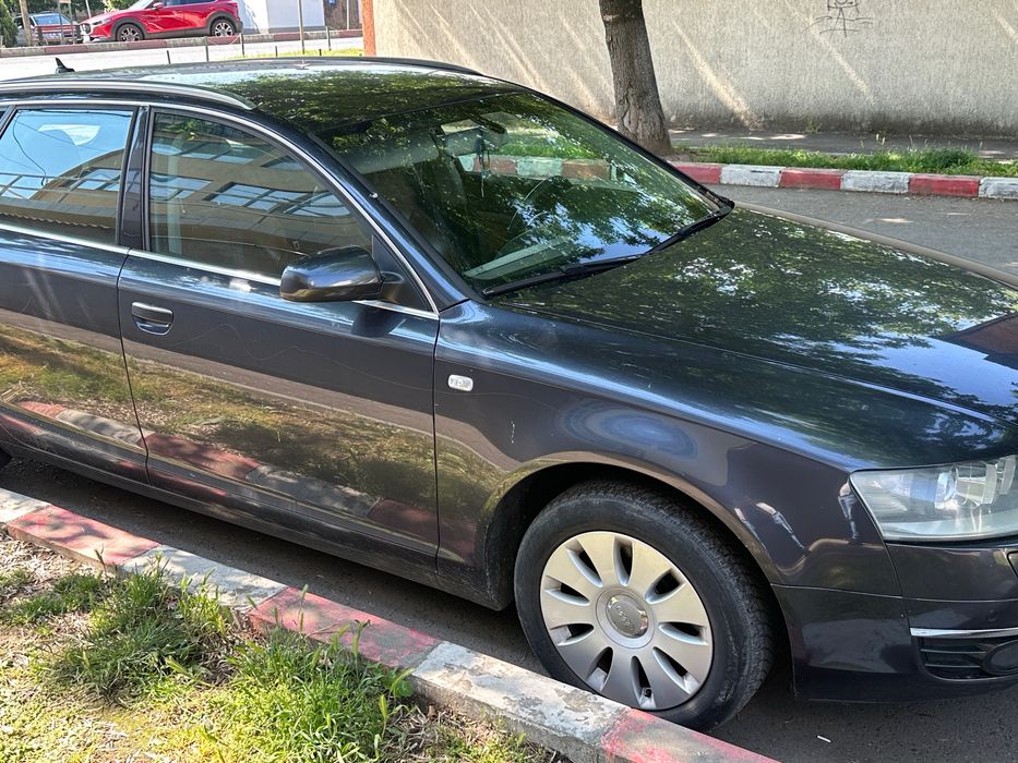 Audi A6 2.0 TDI, automat, cutie automata. 2008