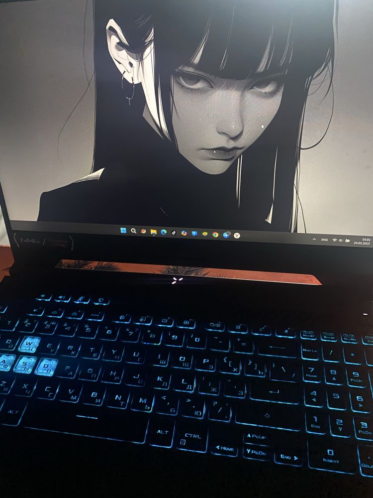 Asus TUF геиминг