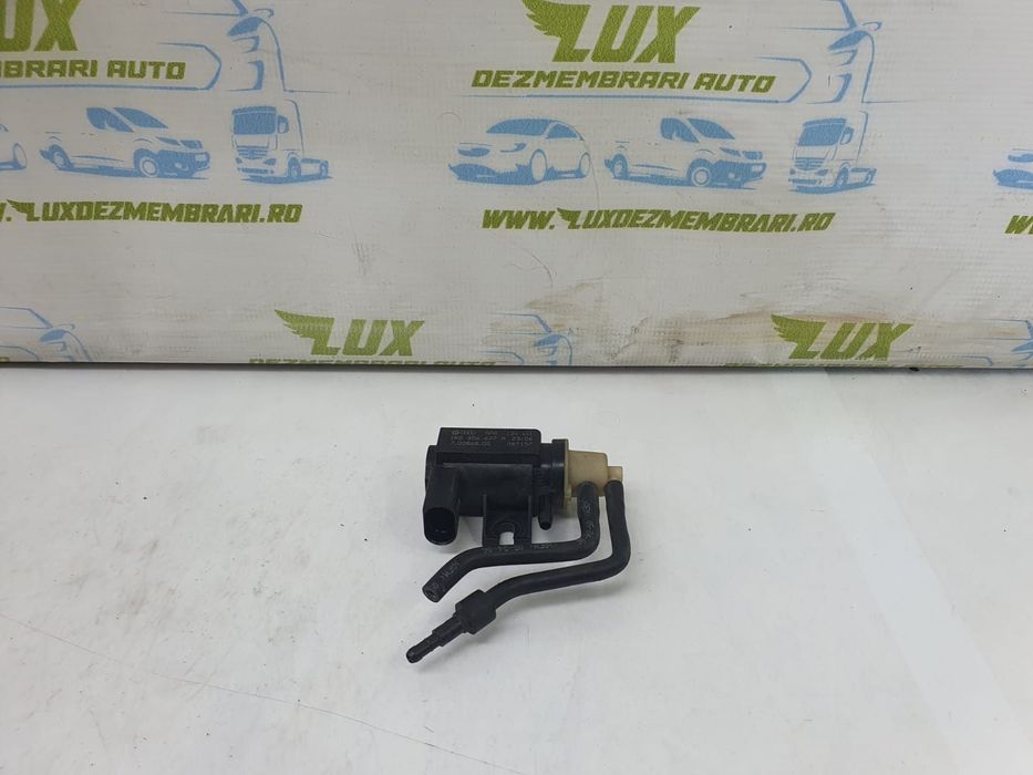 Electrovalva vacuum 1.9 tdi bls 1k0906627a Audi A3 8P/8PA (facelift)
