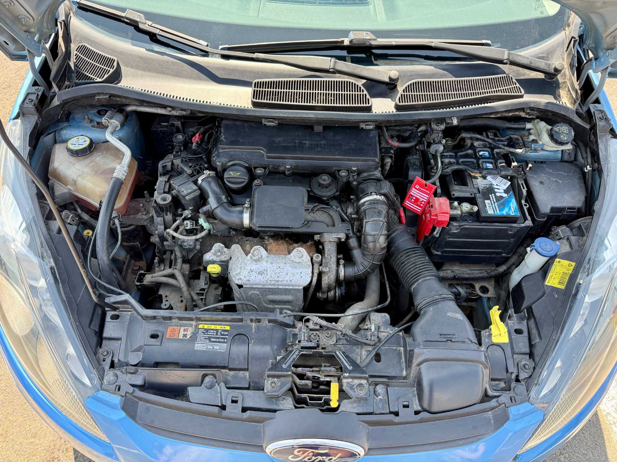 Ford Fiesta Style 1.4 TDCI - 95CP - 2009
