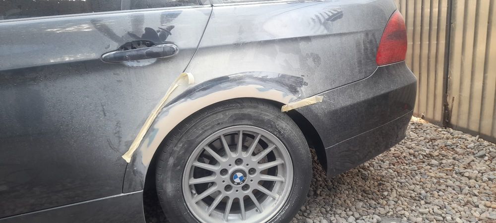 Vopsitorie auto tinichigierie 80e
