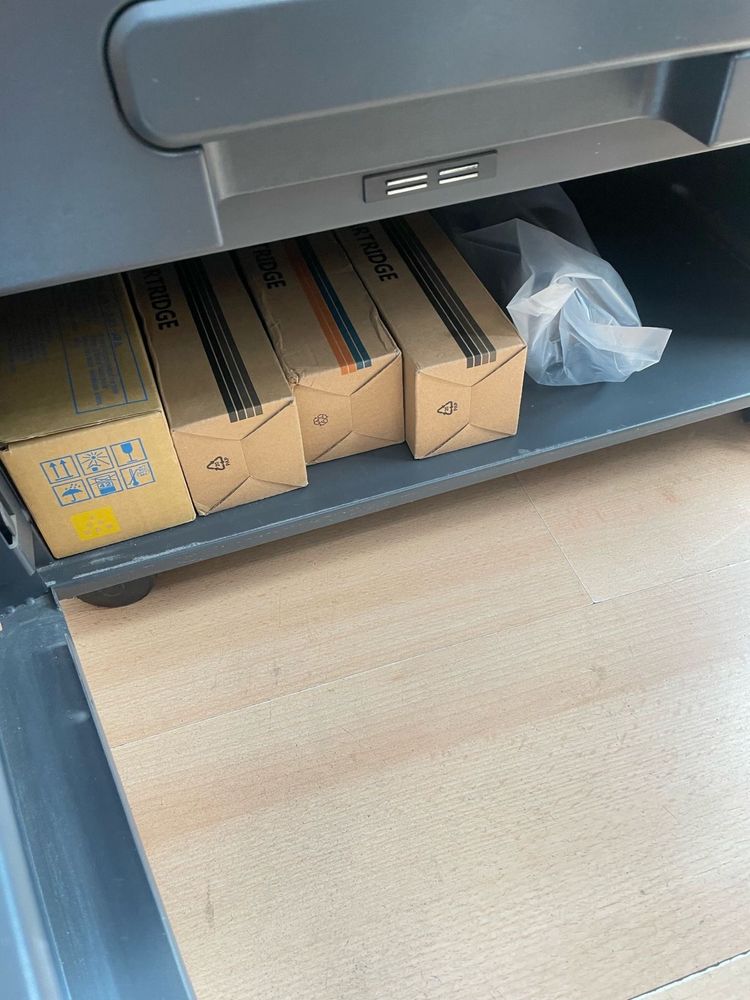 Konica C280 мфу цветной