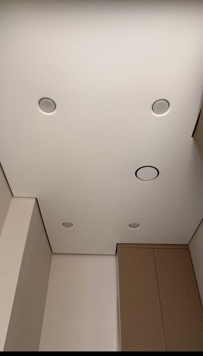 Натяжной патолок