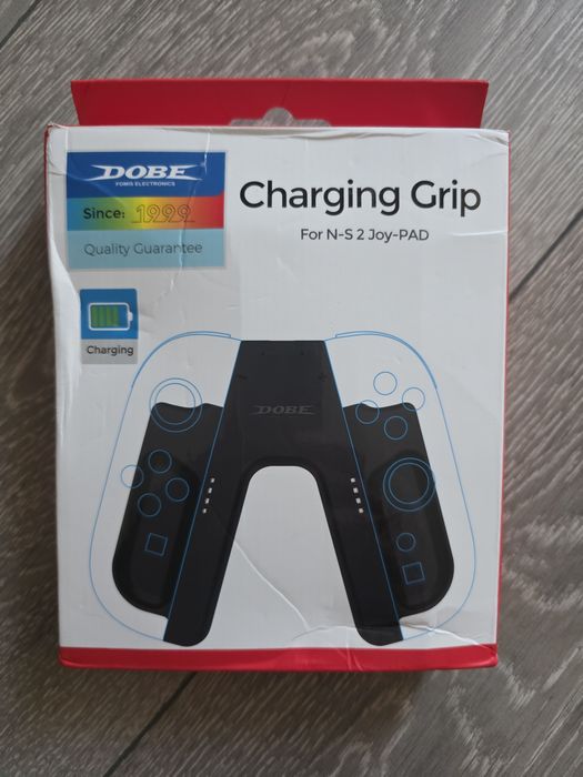 Incarcator pentru controllere Nintendo Switch 2 Joy Con