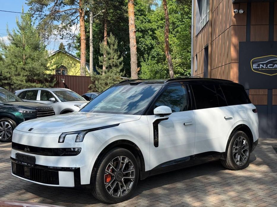 Link&Co &and 2025 yil oq rani 14500km