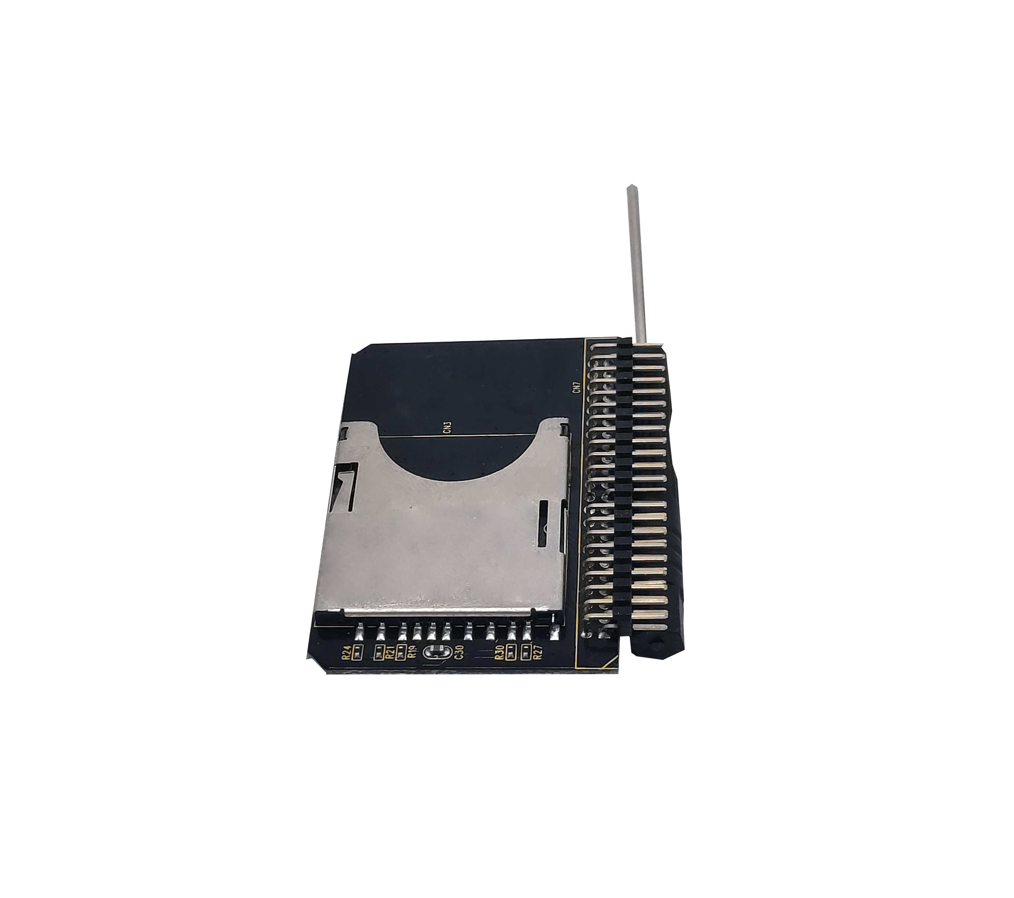 Адаптер sd/sdhc/mmc to ide 2.5 44 pin