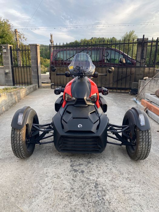 Can Am RYKER 600