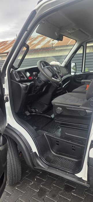 Iveco dayli 35c16 basculabil