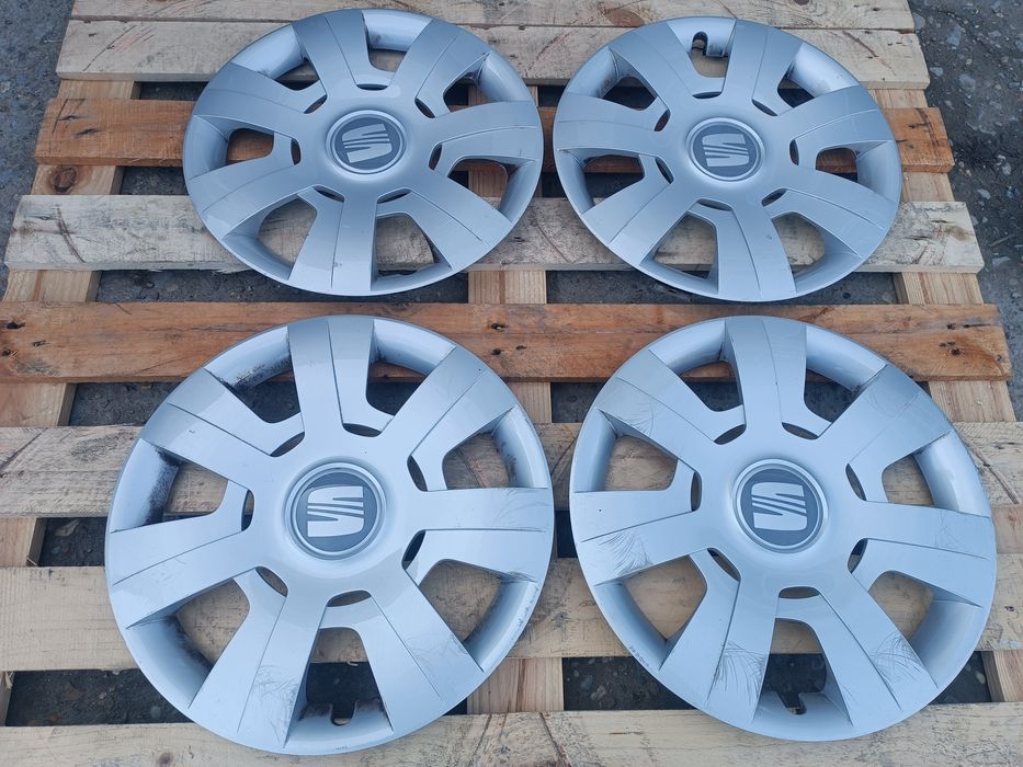 Оригинални тасове Seat 16 цола