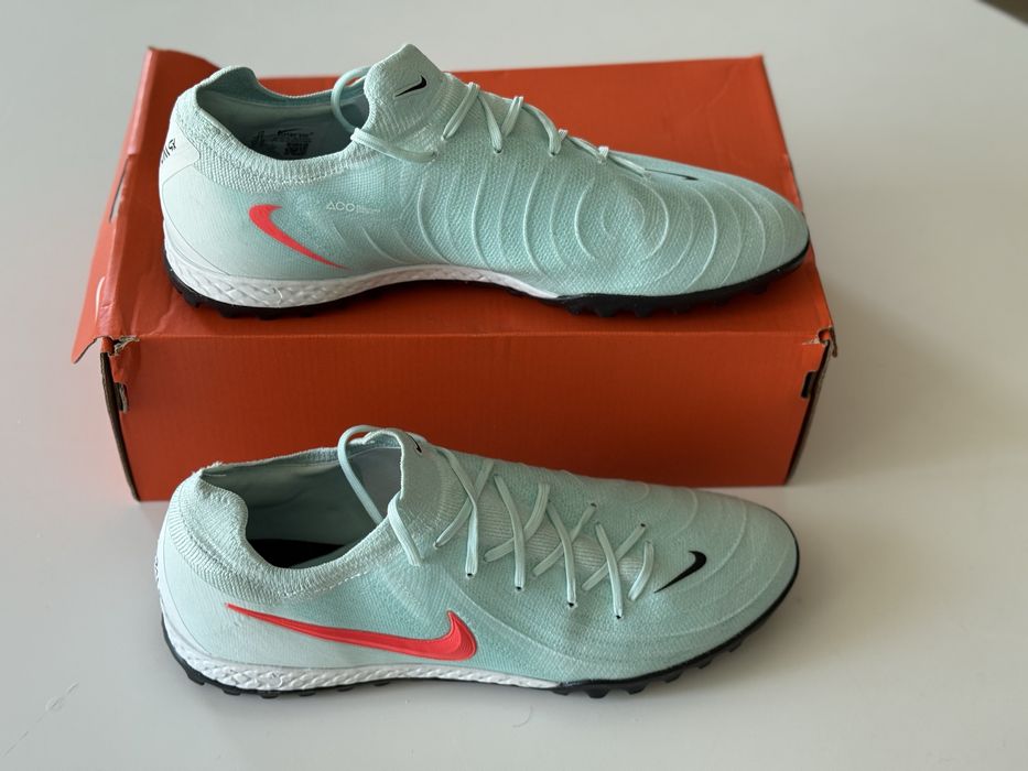 Ghete / Adidasi fotbal teren sintetic Nike Phantom GX II PRO TF - NOI
