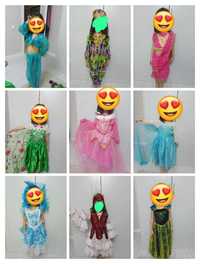 Новогодние костюмы для девочек от 2 до 8 лет