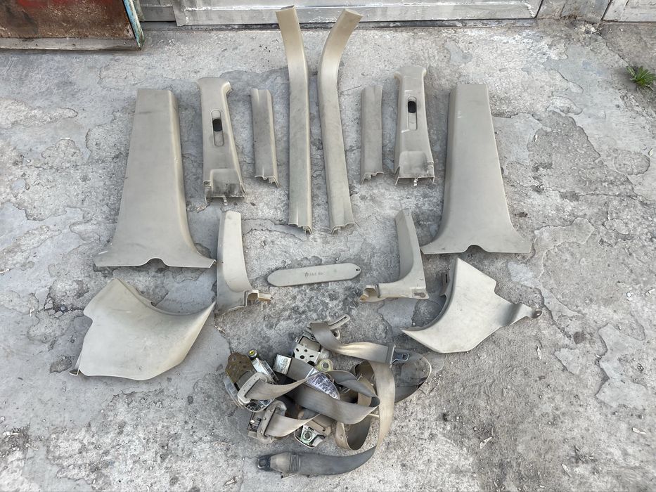 Пластик салона Lexus RX300 Лексус рх300