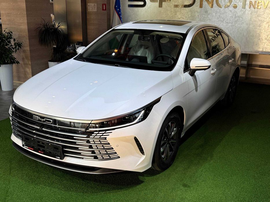 BYD CHAZOR 55 km комплектация ЛЮКС В НАЛИЧИИ
