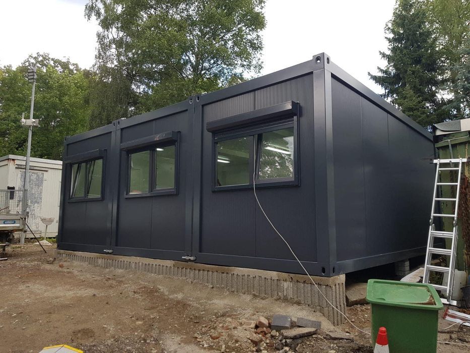 Containere de vanzare standard