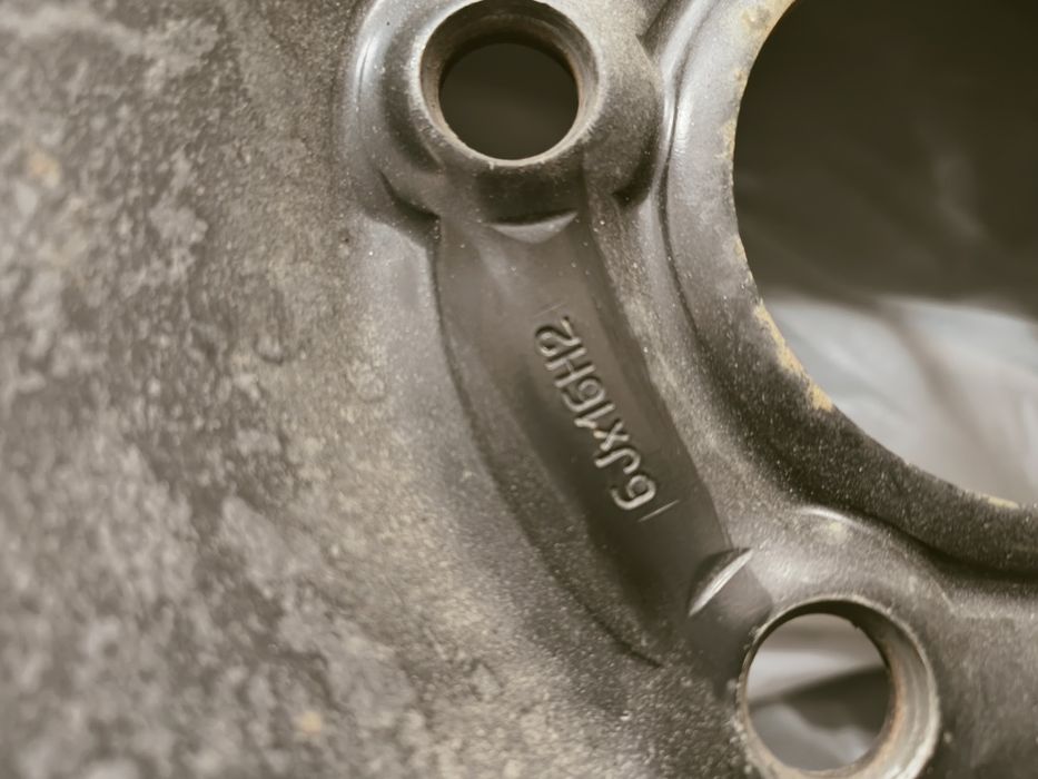 Roti 205 65 16 C Renault