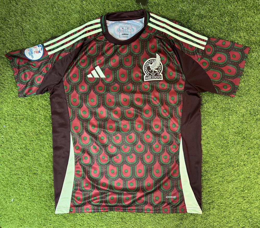 Тениска на Мексико  2024 (ново)