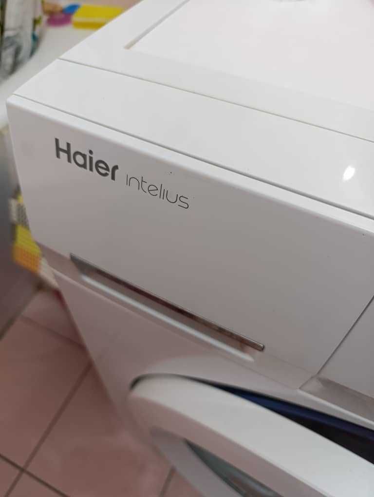 Стиральная машина Haier Intelius 10 кг