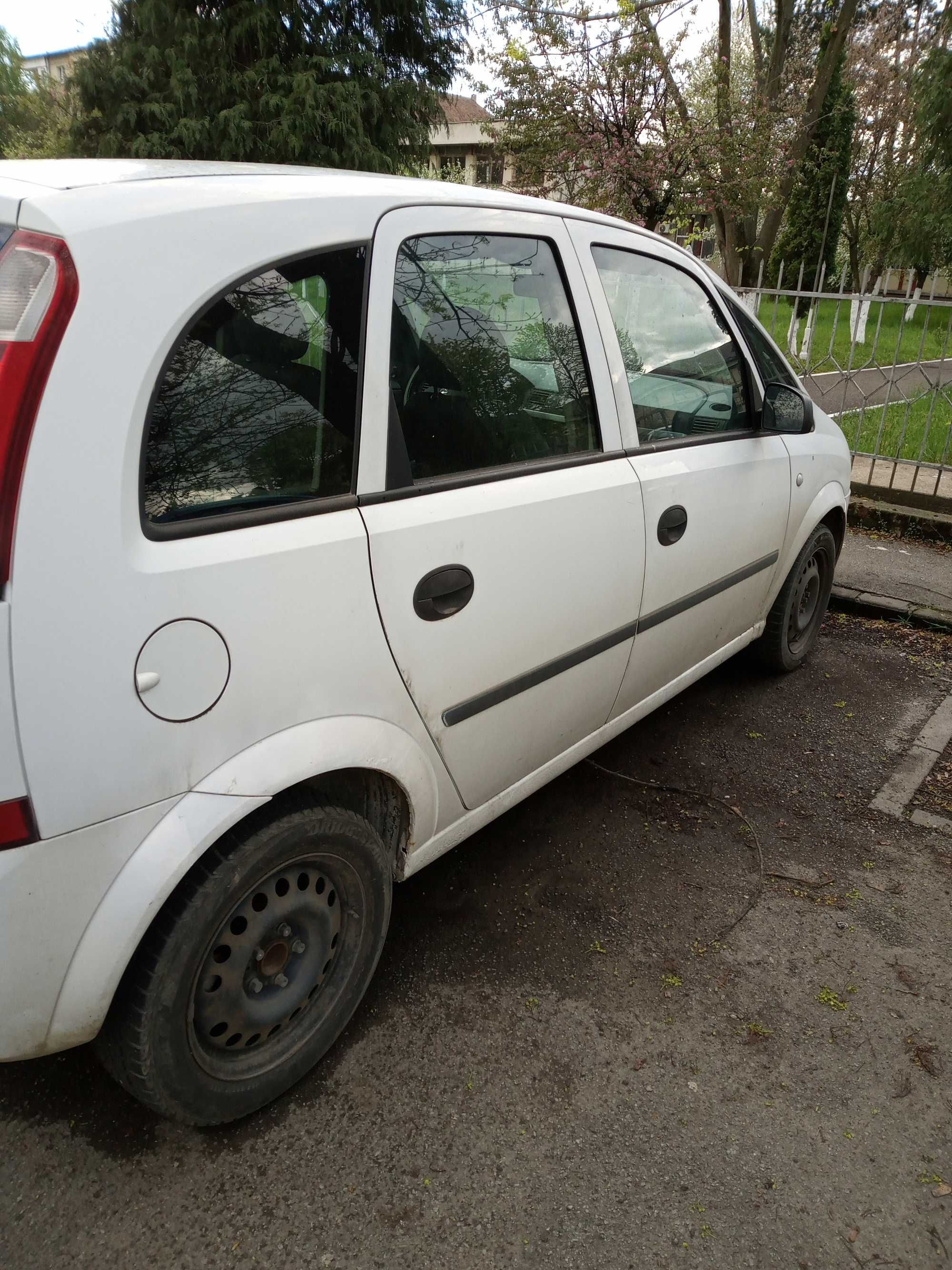 Opel meriva 1.7 cdti an 2004