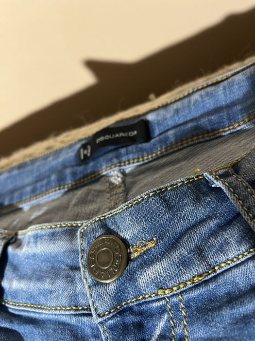 Оригинални дънки dsquared2