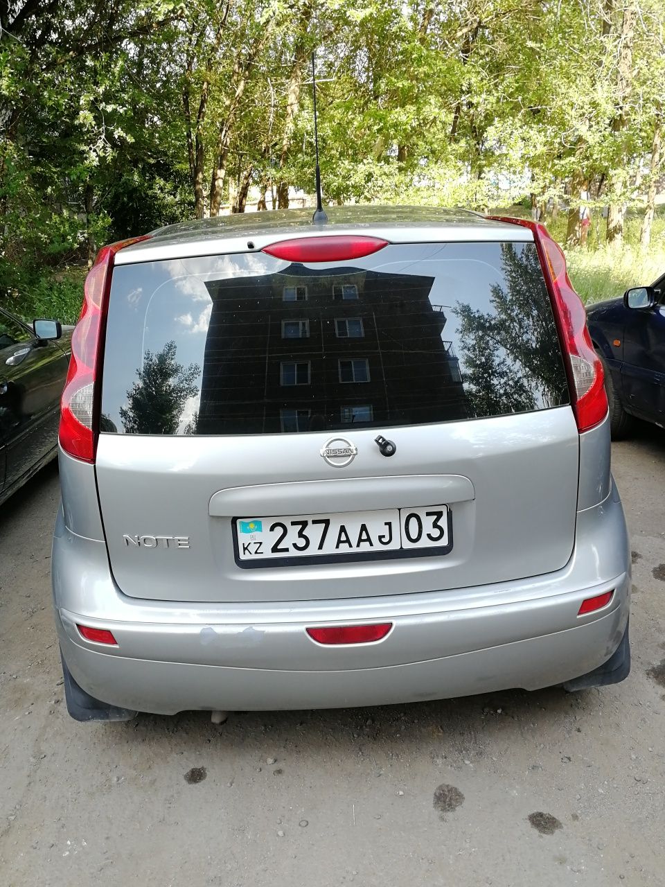 Nissan Note     tekna