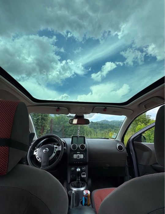 Nissan  Qashqai