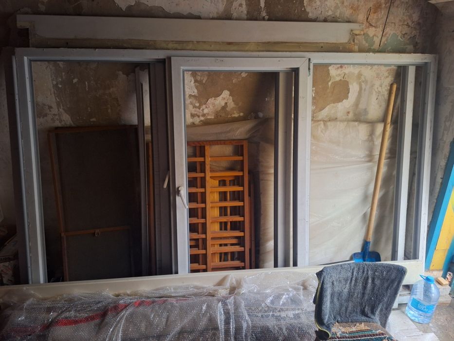 Продам ПВХ РАМЫ б/у