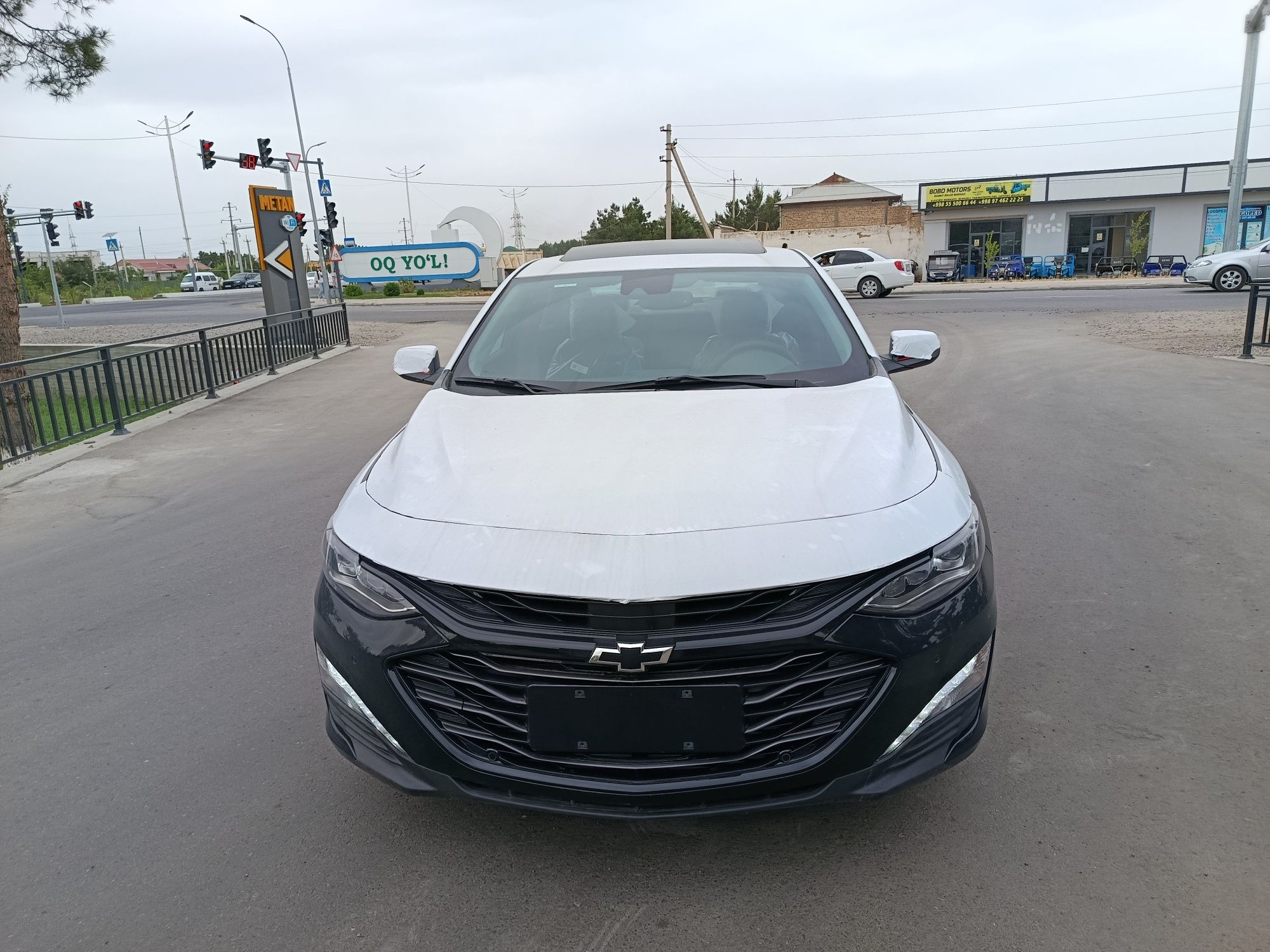 Malibu XL 2025! Bez Probeg! Rangi Qora.