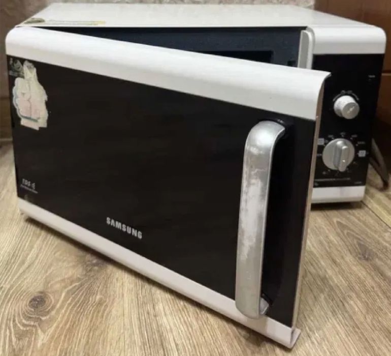 микроволновка микроволновая печь Самсунг