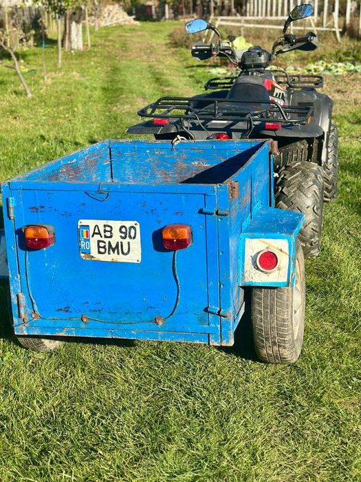 ATV Linhai 300, an 2007