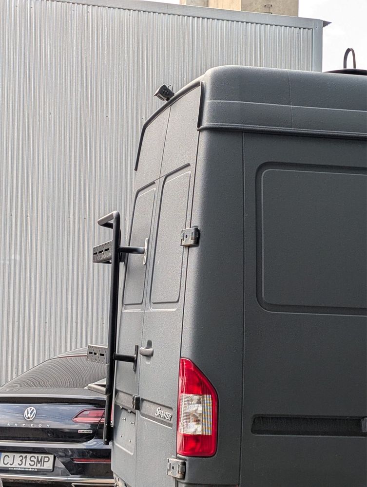 Mercedes Spinter, Volkswagen Crafter, Ford Transit, suporti usi spate