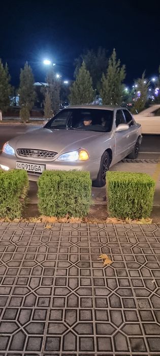 Кия кредос 2 лит...